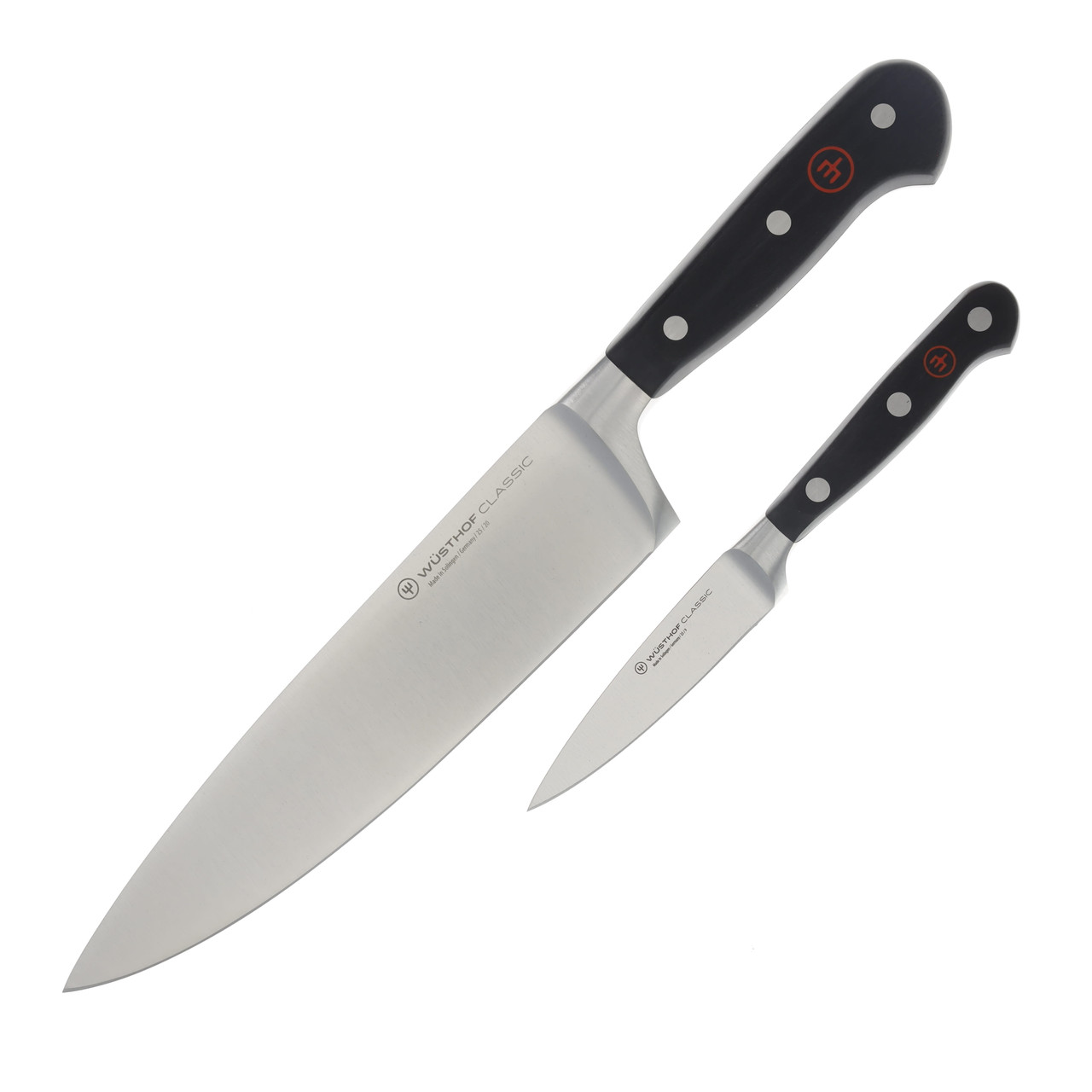 Wusthof Classic 2-piece Knife Starter Set - Thumbnail 4