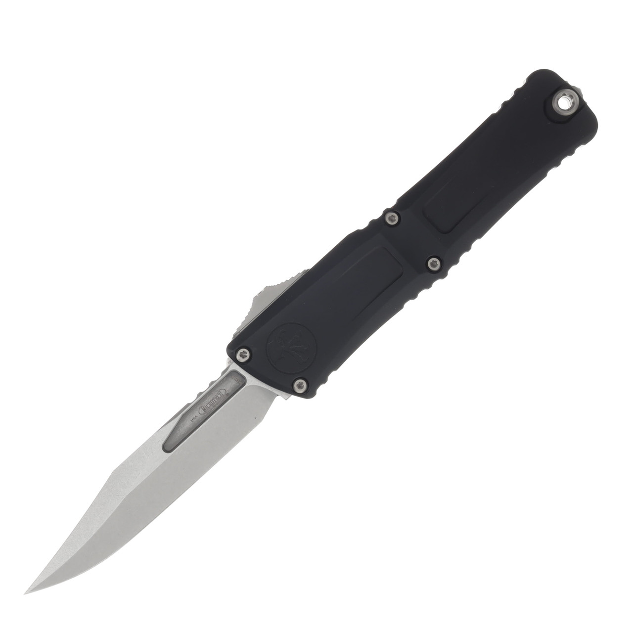 Microtech Combat Troodon GEN III OTF Auto Bowie Stonewash Standard AUMT114610