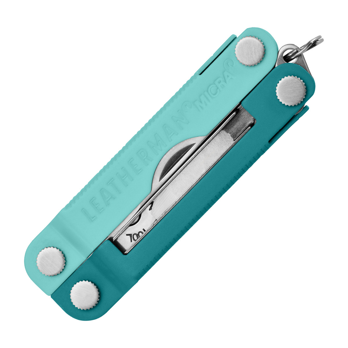 Leatherman Micra Keychain Multitool-Parakeet LM833435 - Smoky