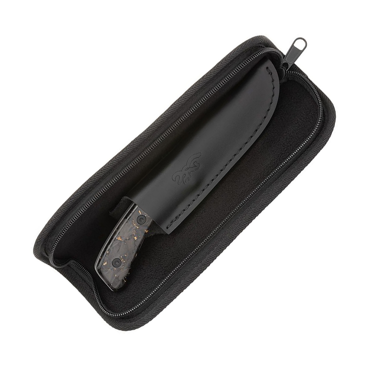 Browning 2025 Medallion Fixed Blade Dam 3220570B - Smoky Mountain