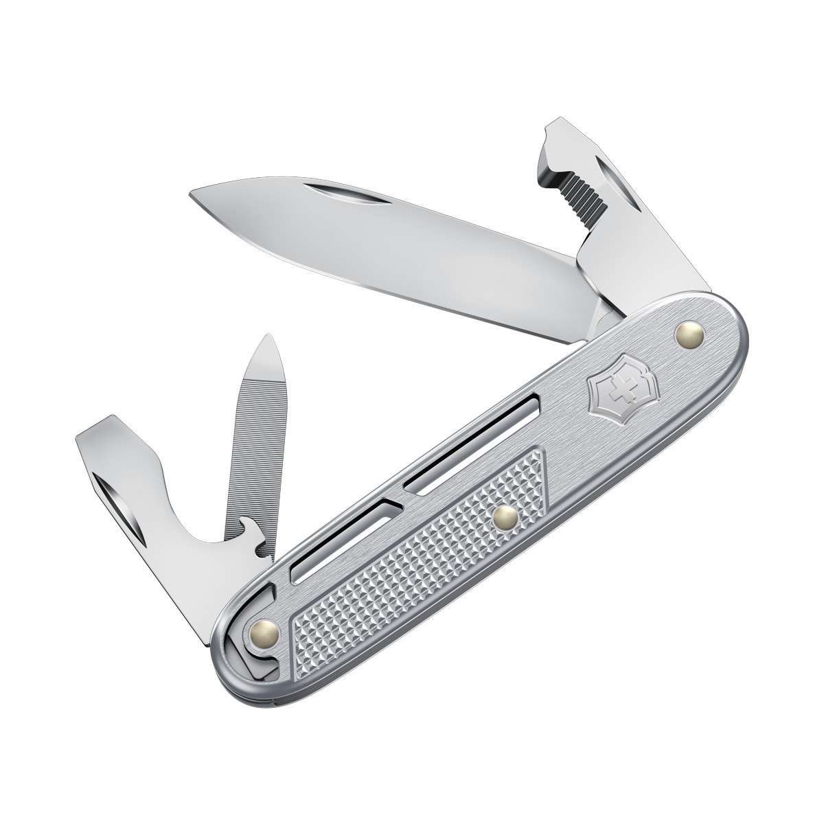 Victorinox Refined Alox Collection Synergy Folding Multi-Tool