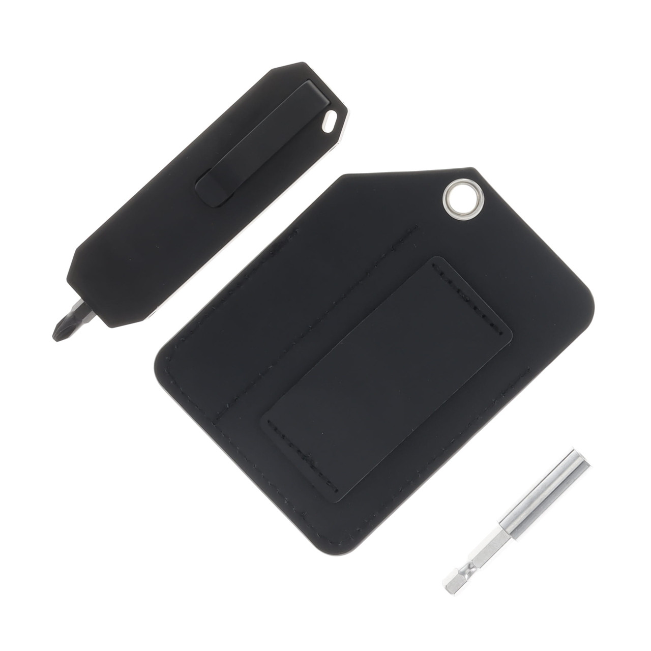 Big I Design Bit Bar II DLC Worn Black BIGI01