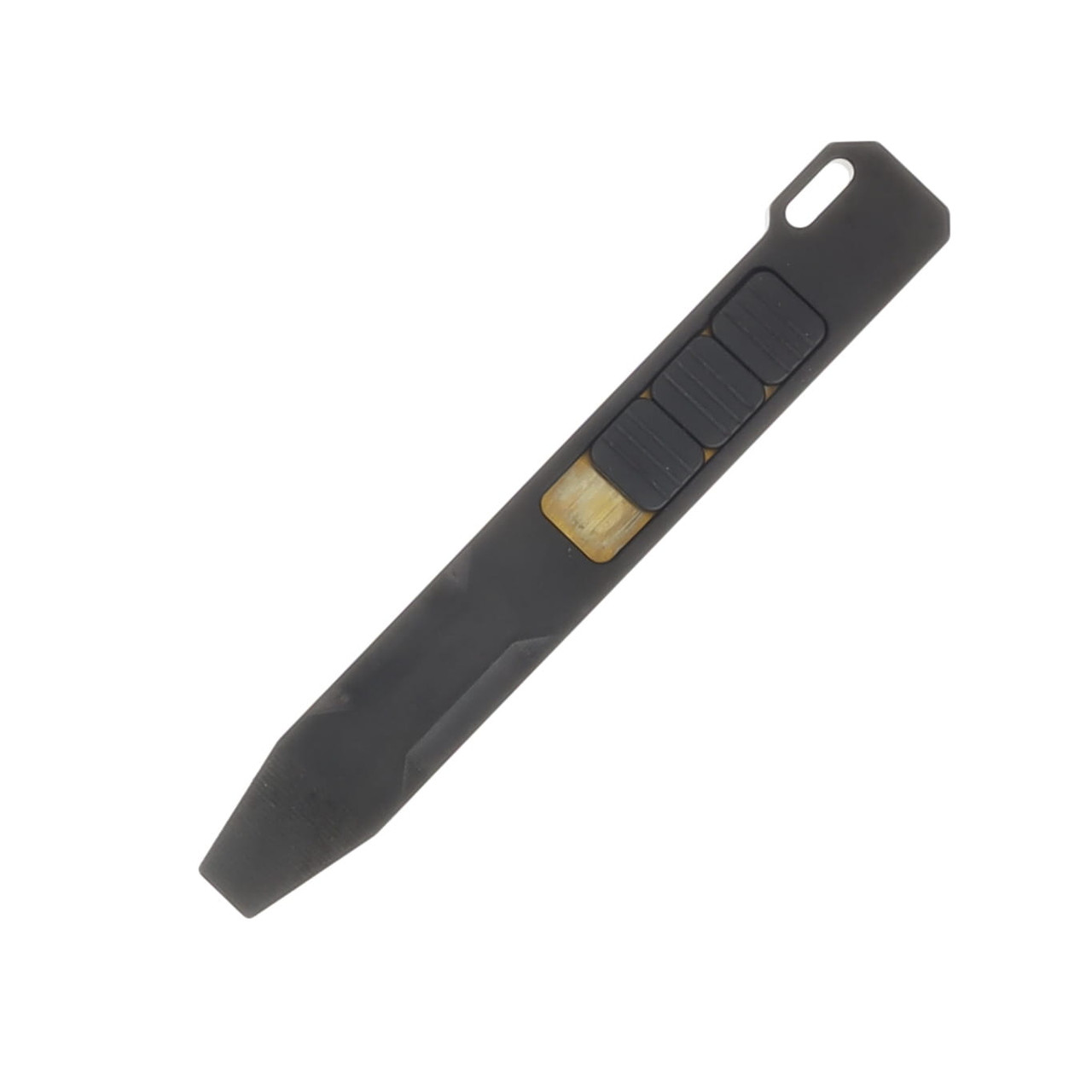 Big I Design Ti Pry Bar DLC Black BIGI04