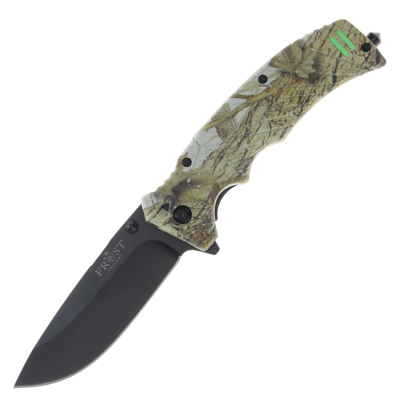 Frost Firestarter Snapshot Camo Handle FRFC121CAMO
