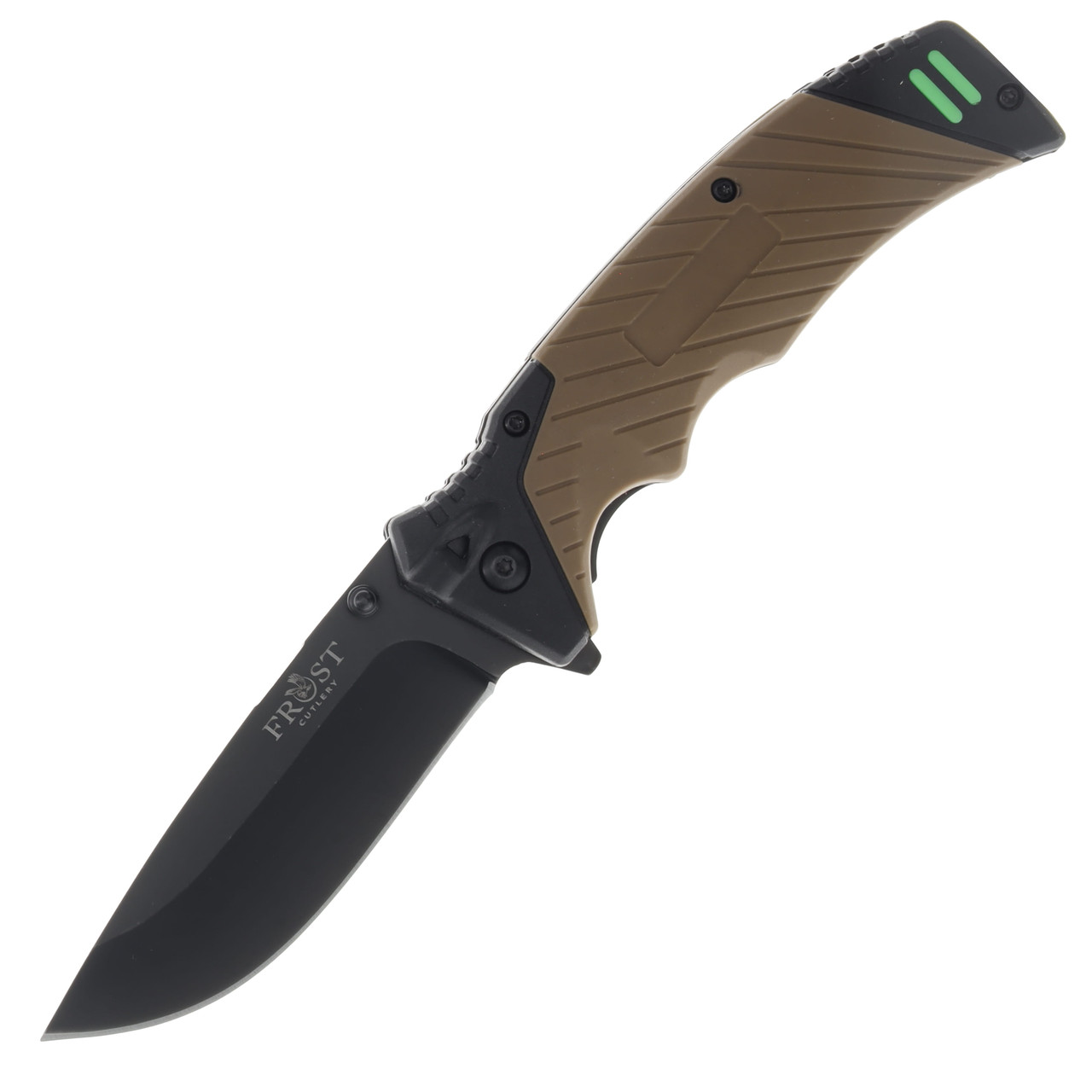 Frost Firestarter Snapshot Desert Sand Handle FRFC121DS