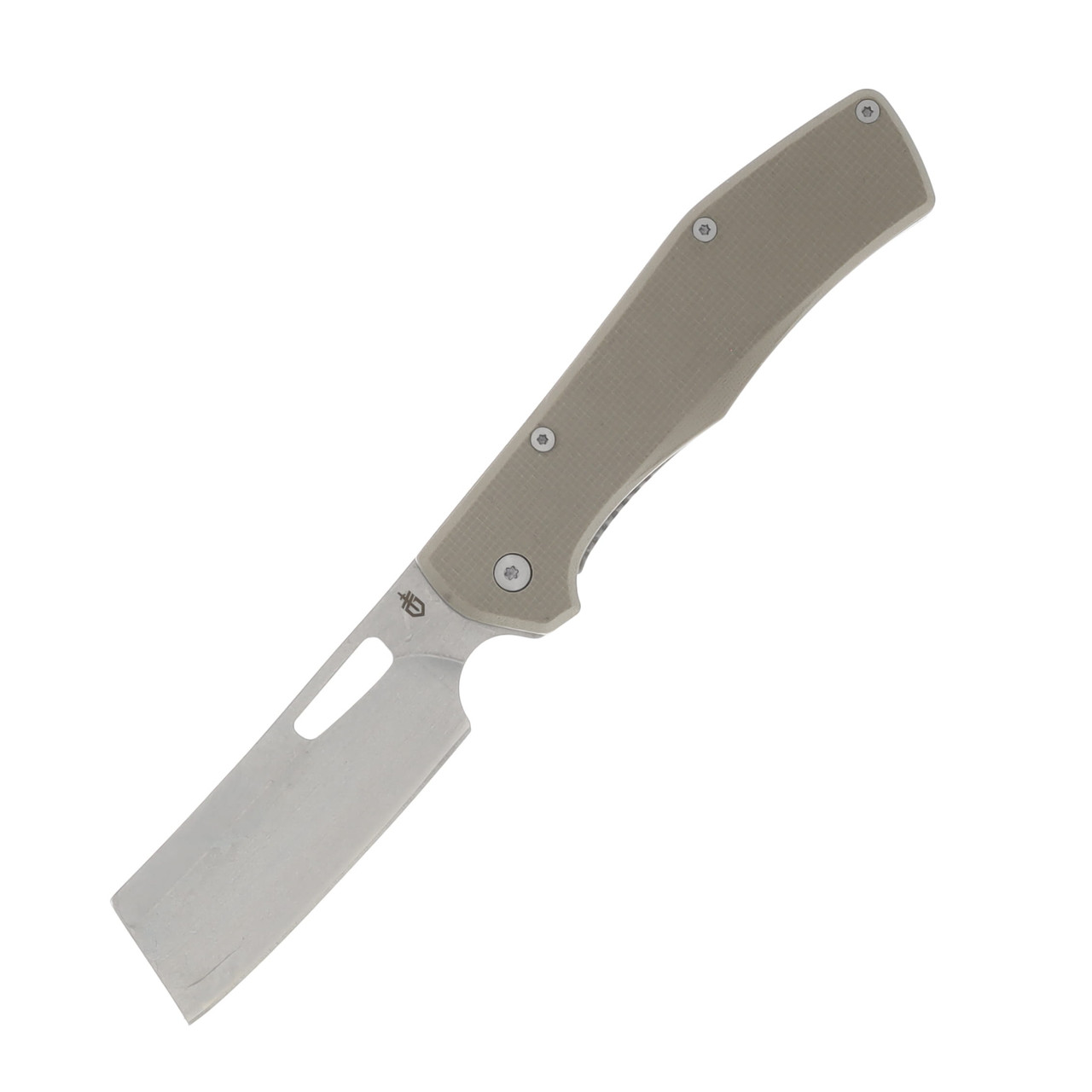 Gerber Flatiron Framelock G10 Tan G3476N