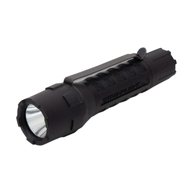 Streamlight PolyTac X Flashlight Black 600 Lumen 4-Mode