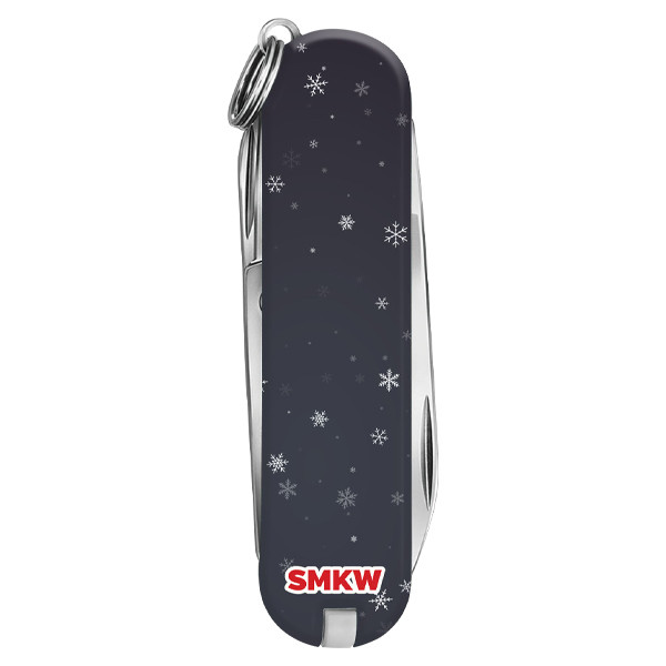 Victorinox SMKW Exclusive Santa/Merry Christmas Classic SD Swiss