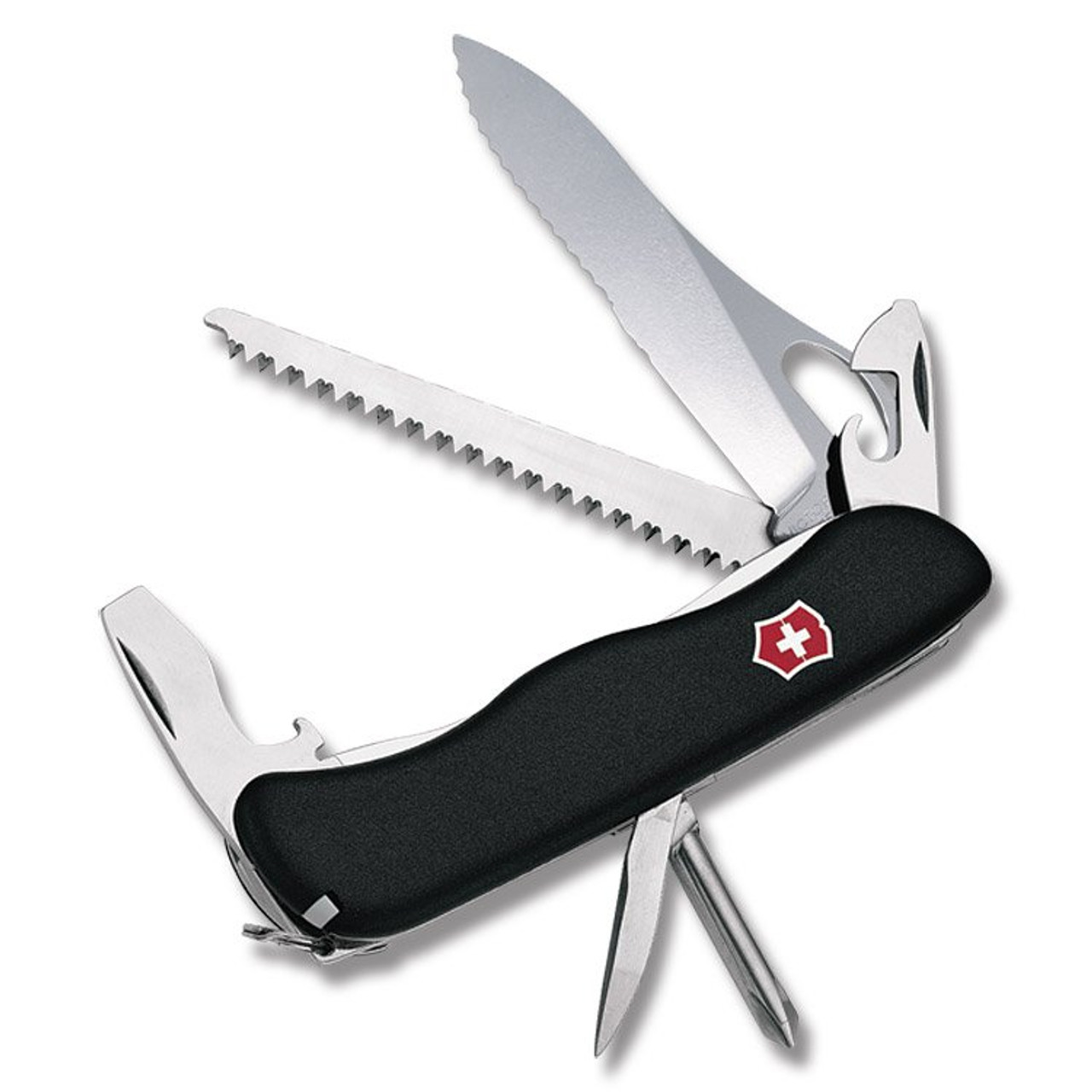 Victorinox Huntsman Swiss Army Knife SilverTech - Smoky Mountain Knife Works