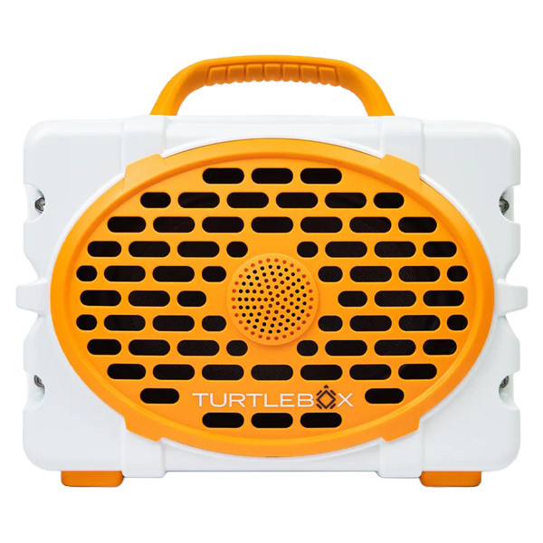 Turtlebox Gen III Speaker-Tennessee White TBTNWH - Smoky Mountain