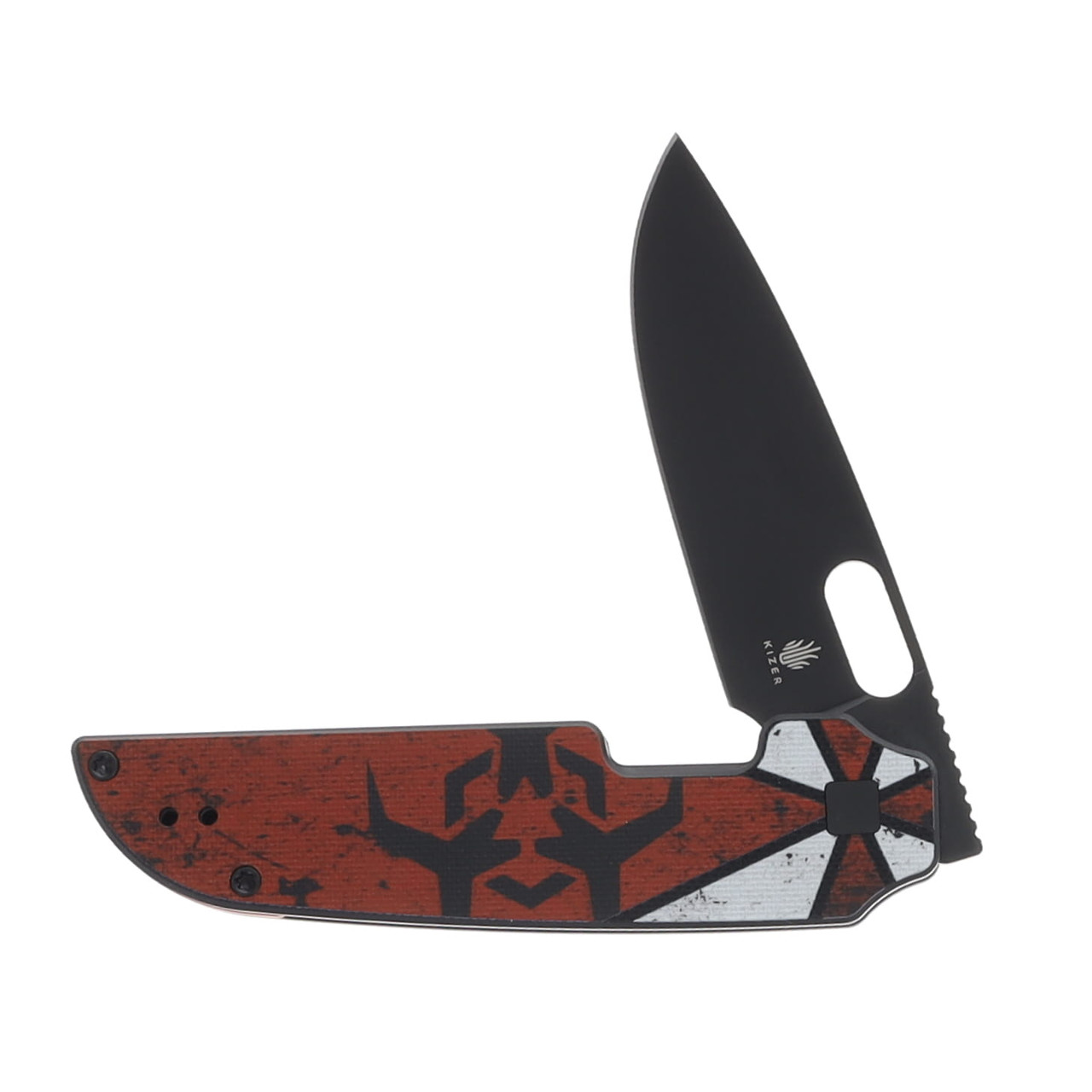 Kizer SMKW Exclusive Resident Evil Varatas Gaming Series Folding