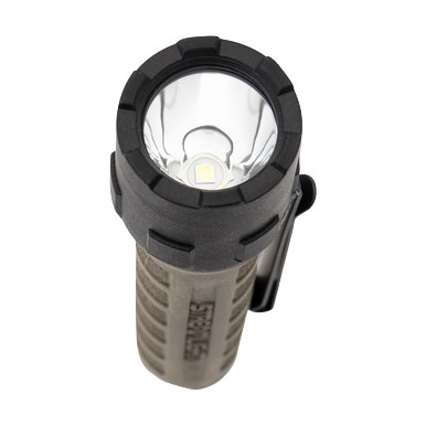 Streamlight PolyTac X Flashlight Coyote 600 Lumens 3 Programmable