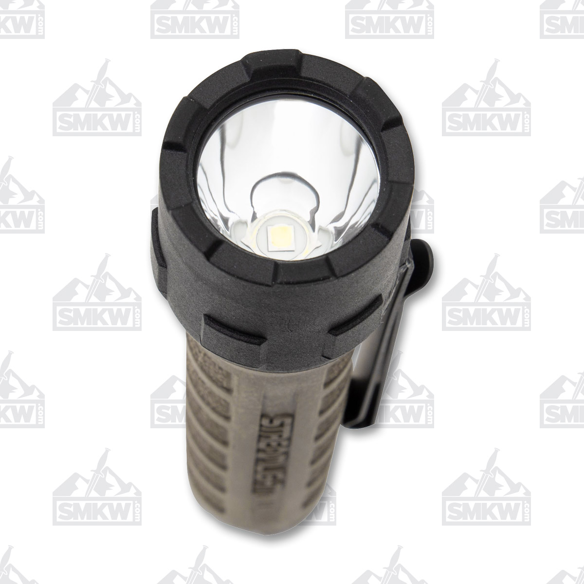 Streamlight PolyTac X Flashlight Coyote 600 Lumens 3 Programmable