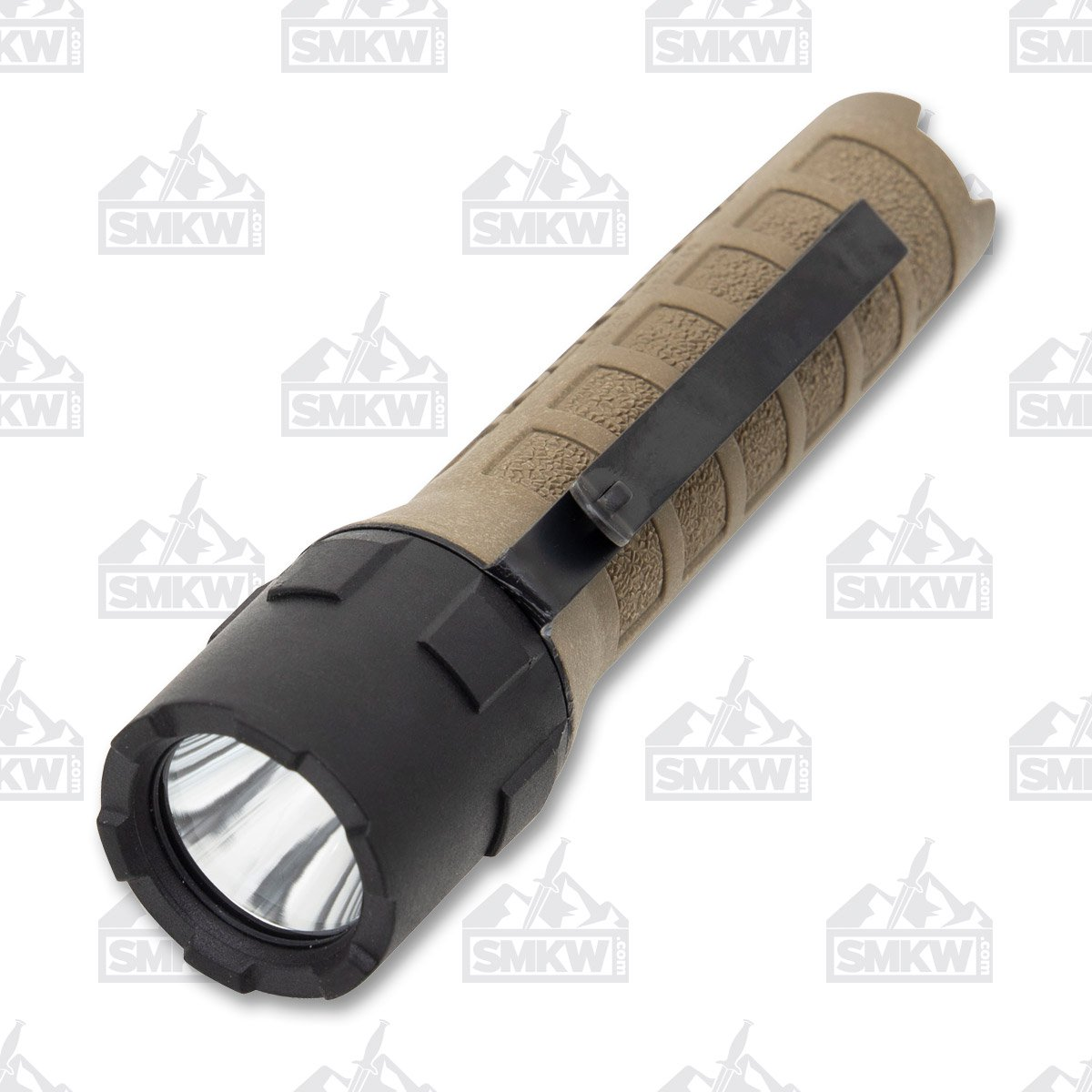 Streamlight PolyTac X Flashlight Coyote 600 Lumens 3 Programmable