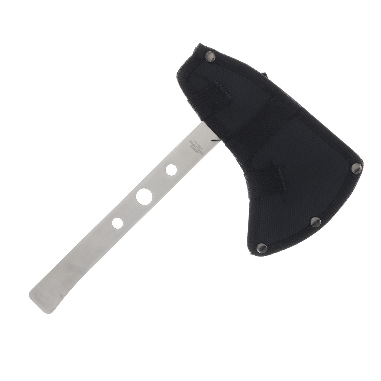 Perfect Point Axe Perfect Point Throwing Axe USA Flag Stainless Steel 9.5in