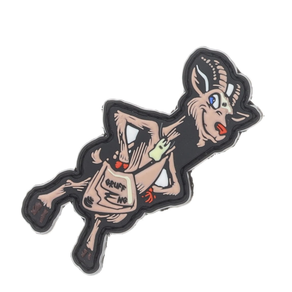 THE NAKED GOAT PATCH NGPATCH