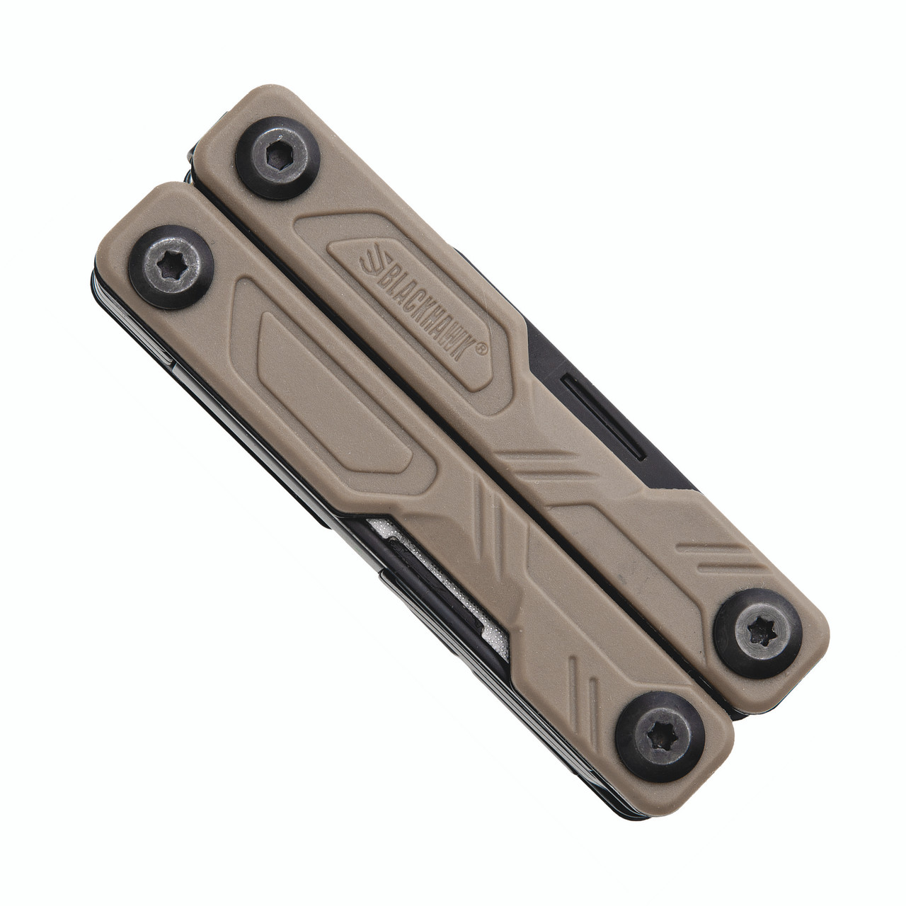 Blackhawk Mini Edc Pocket Tool Tan With Pocket Clip BHMT10TN