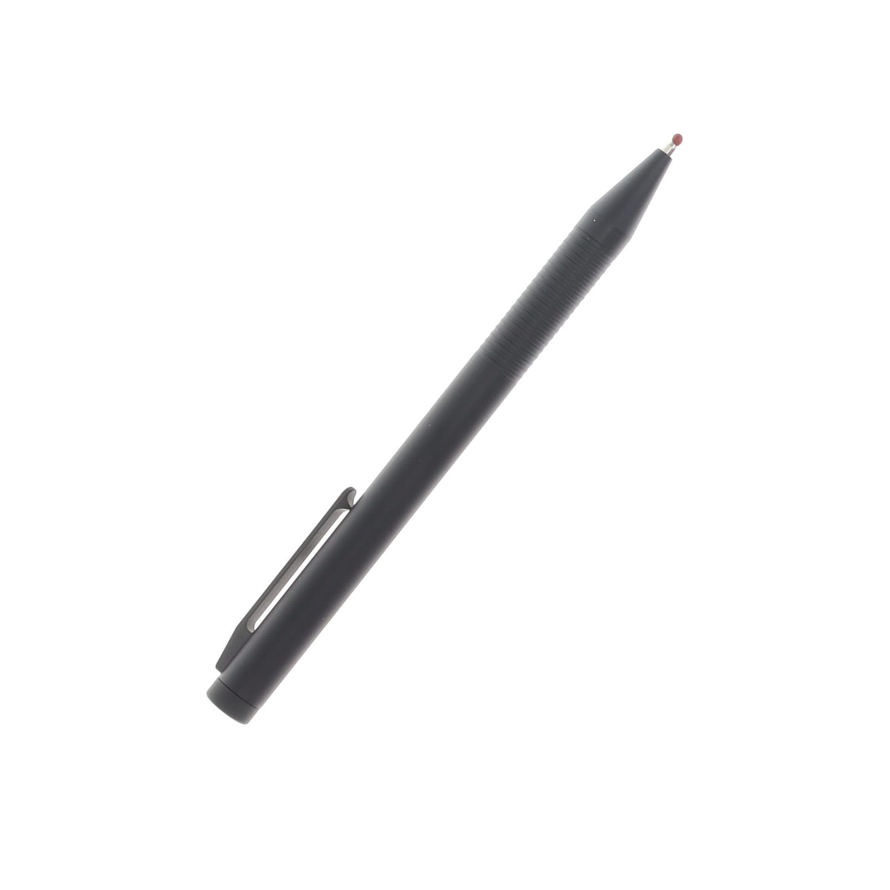 Blackhawk Black Anodized Titanium Bolt Action Pen BHTIP01BK