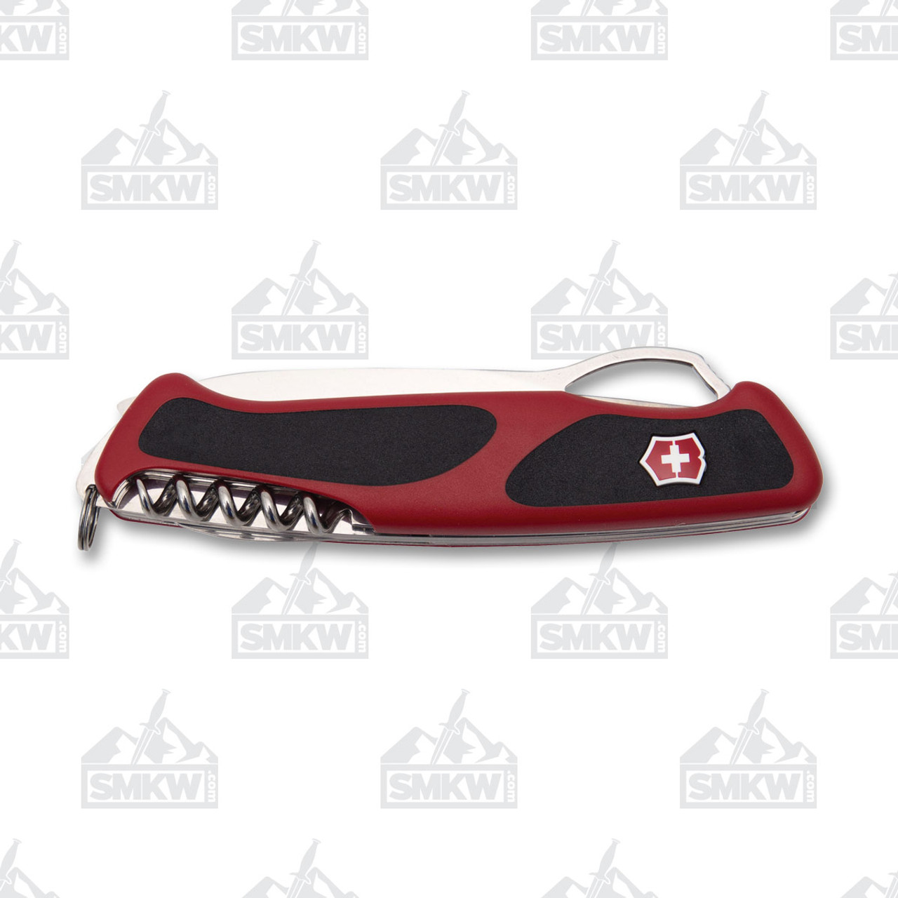 Victorinox Ranger Grip 79 12 Function Red/Black Pocket Knife 