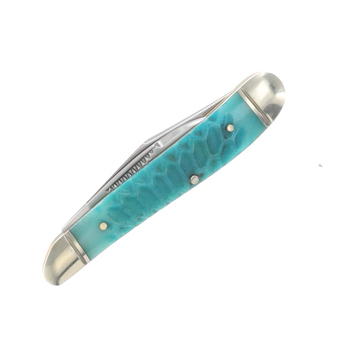 Rough Rider Blue Dragon Peanut RR2767 - Smoky Mountain Knife Works