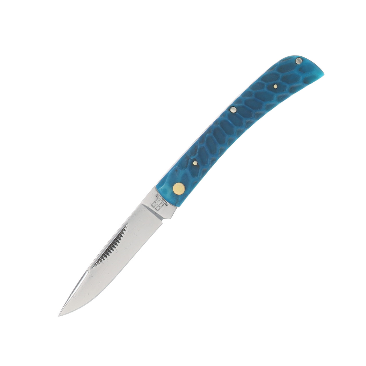 Rough Rider Blue Dragon Small Work Knife RR2768