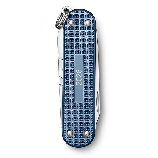 Victorinox Classic SD Alox Limited Edition 2026 Glacial Blue