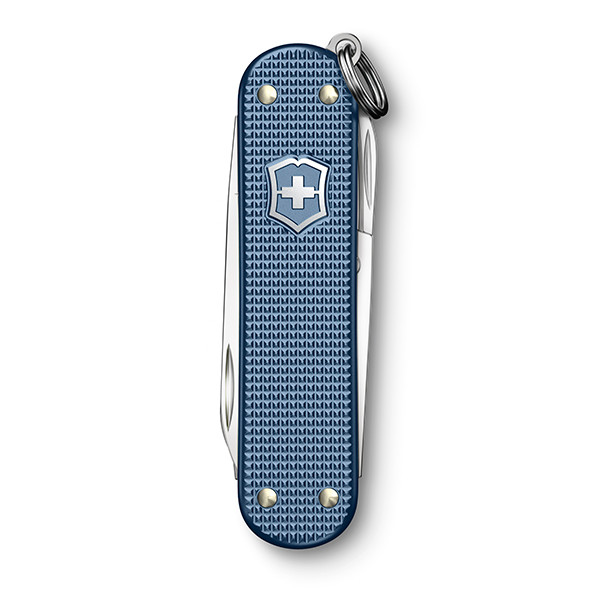 Victorinox Classic SD Alox Limited Edition 2026 Glacial Blue