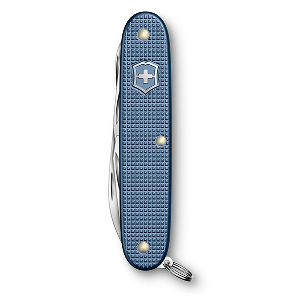 Victorinox Pioneer Alox Limited Edition 2026 Glacial Blue