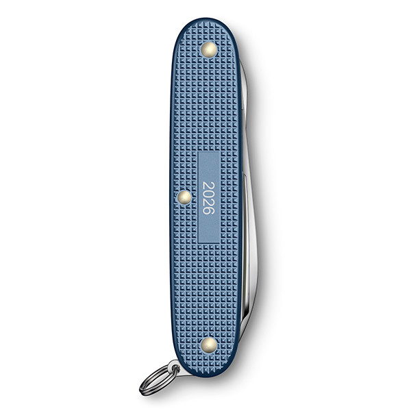 Victorinox Pioneer Alox Limited Edition 2026 Glacial Blue