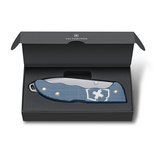Victorinox Evoke Alox Limited Edition 2026 Glacial Blue V09415126