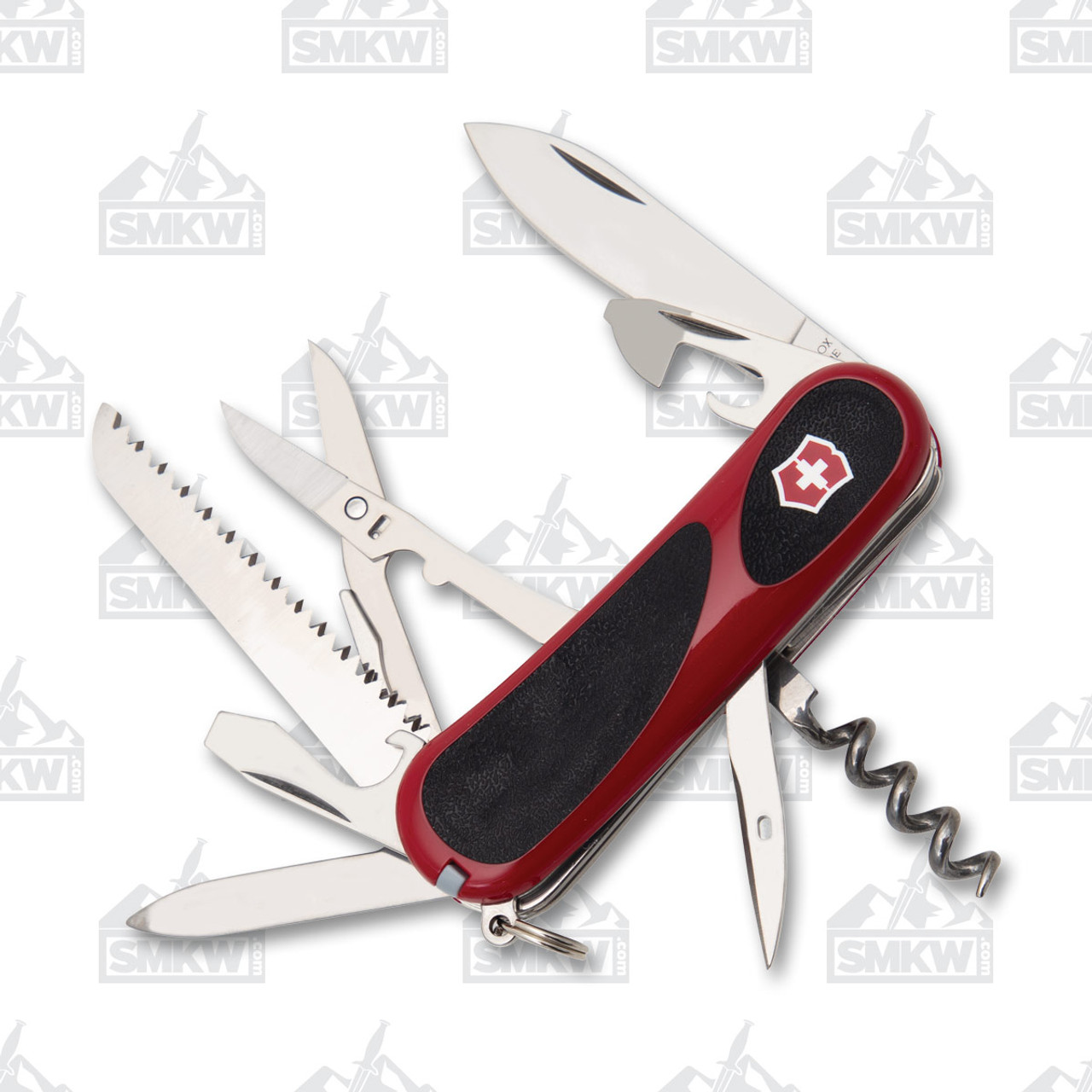 Victorinox Evolution Grip S17 Swiss Army Knife For Sale