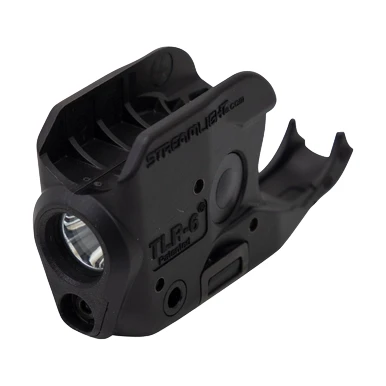 Streamlight TLR-6 Gun Light for Sig P238/P938 with Red Laser 100 Lumens