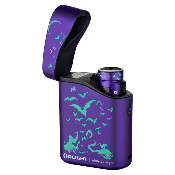 OLIGHT Baton 4 Powerful EDC Flashlight 1300 Lumens Nocturnal