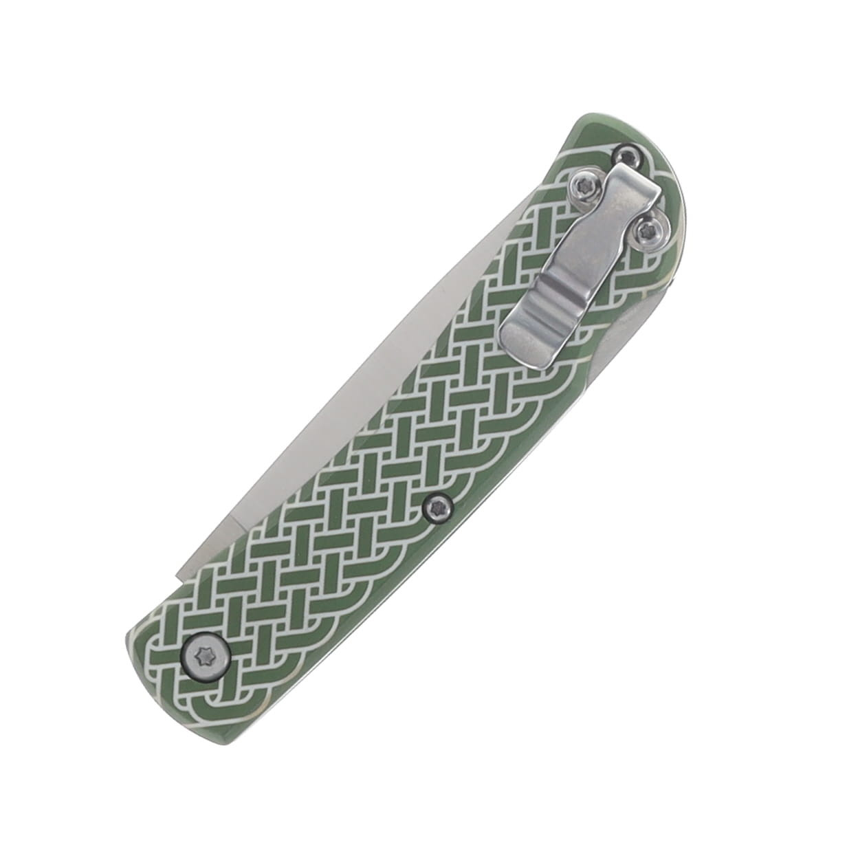 Bear & Son SMKW Exclusive Small Locking Farmhand Folding Knife