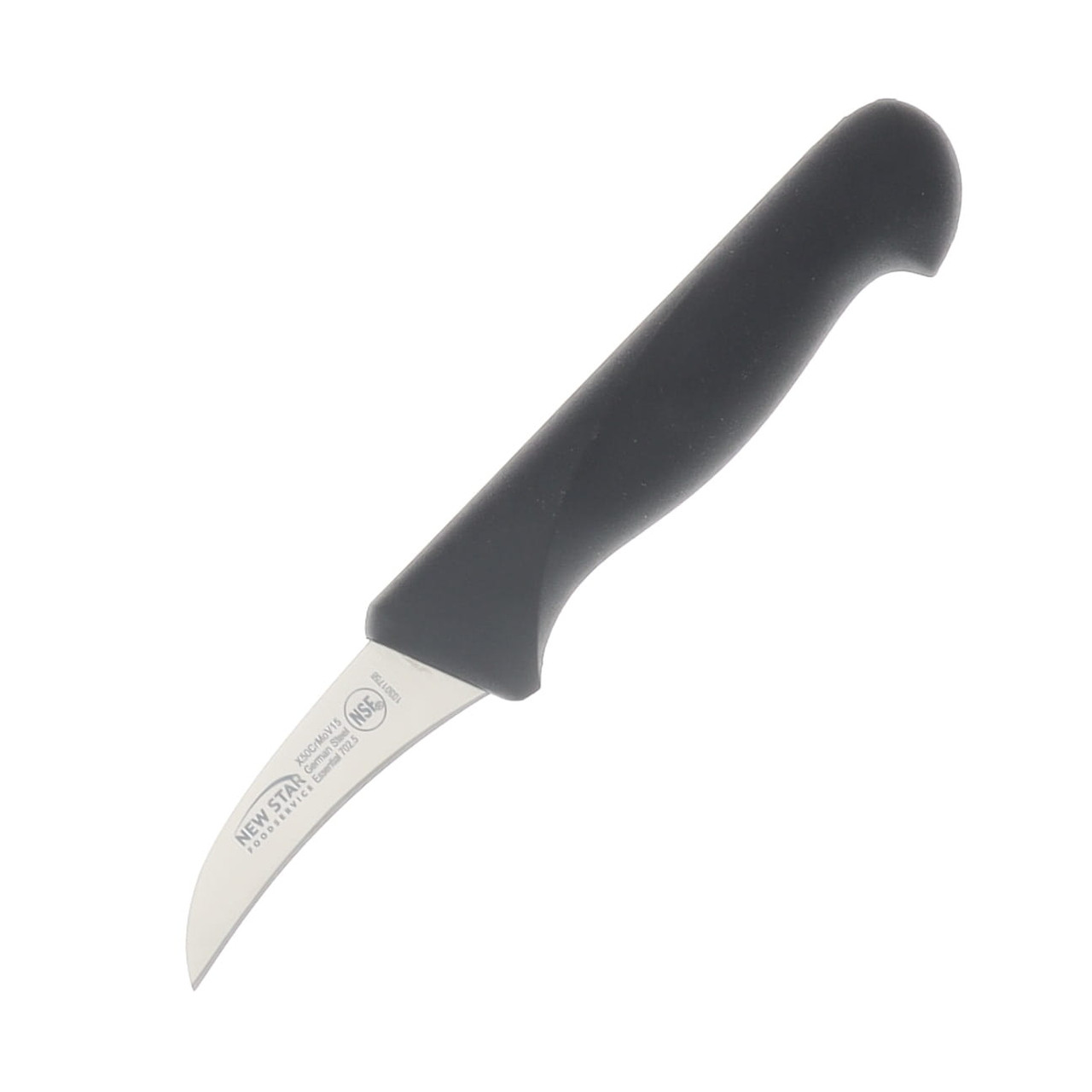 Cangshan Essentials 2.5in Peeling Kitchen Knife Black Handle 10301756