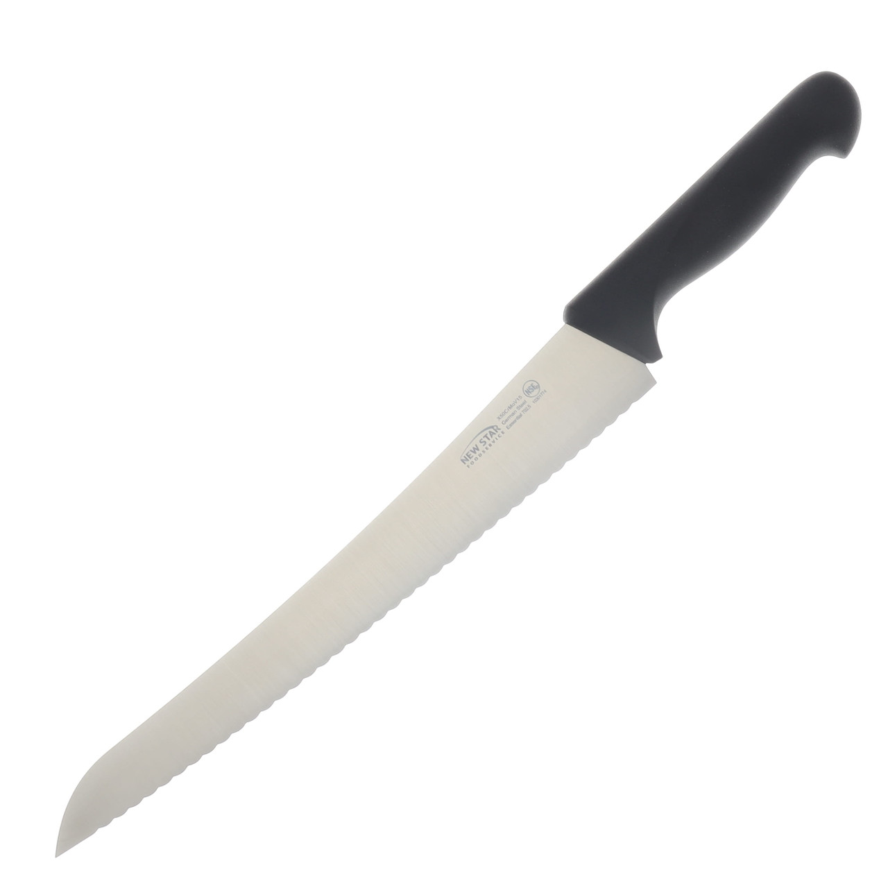 Cangshan Essentials 12in Super Slicer Kitchen Knife Black Handle 10301774 