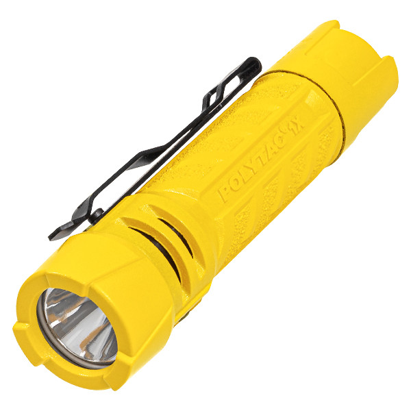 Streamlight Polytac 1X USB 500 Lumens Flashlight -Yellow STL86003