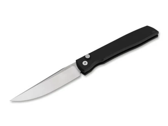 Boker Solingen Urban Trapper NXT Automatic Knife Satin Magnacut/Black
