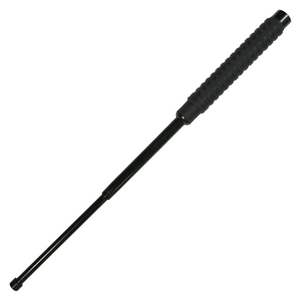 Sog 16in Expandable Baton-Black With Sheath SOG-35-01-01-43