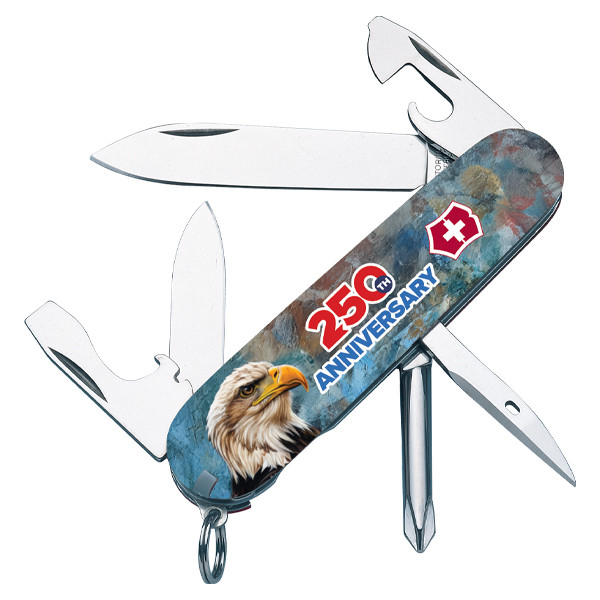 Victorinox SMKW Exclusive Tinker Swiss Army Knife 250th