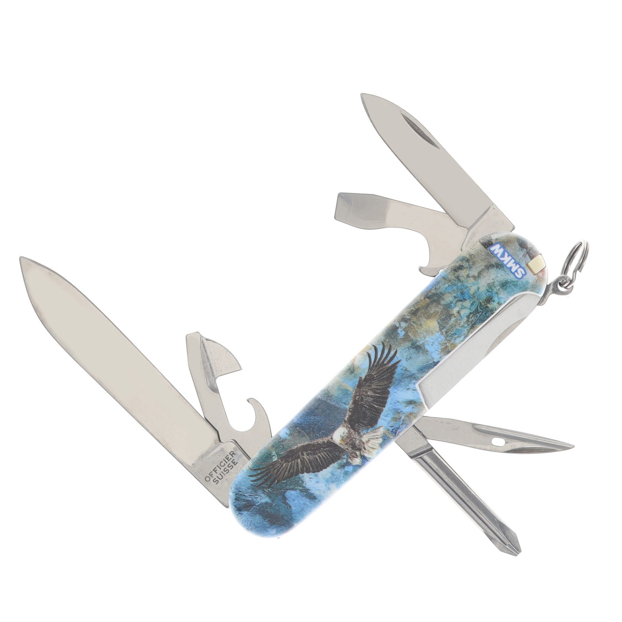 Victorinox SMKW Exclusive Tinker Swiss Army Knife 250th