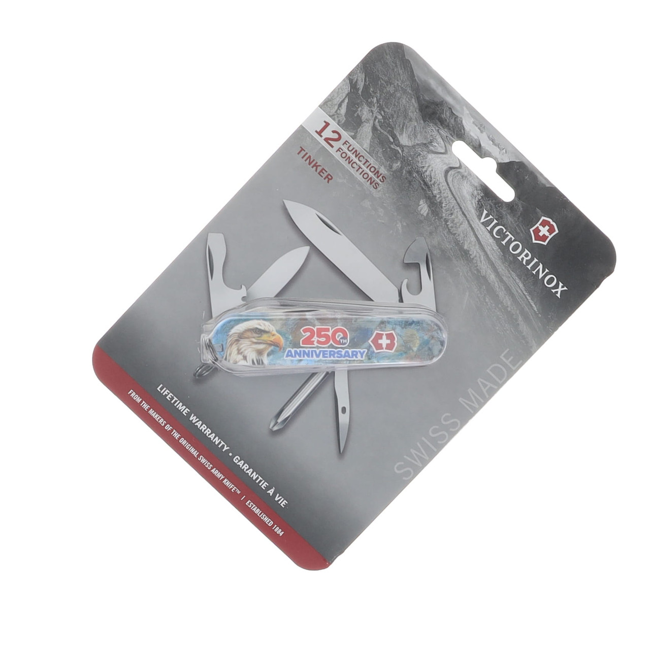 ★アメリカ軍＊空軍＊銀製＊ナビゲーターウィング章（実物） Victorinox SMKW Exclusive Tinker Swiss Army Knife 250th