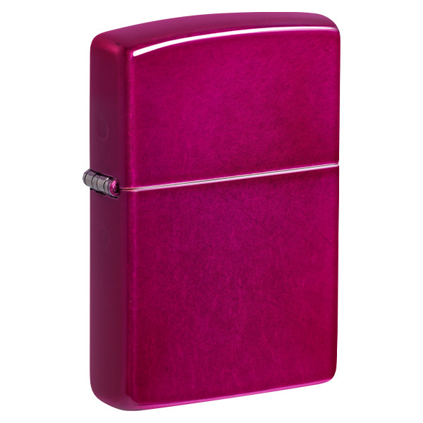 Zippo Candy Raspberry Lighter Base Color ZP24003