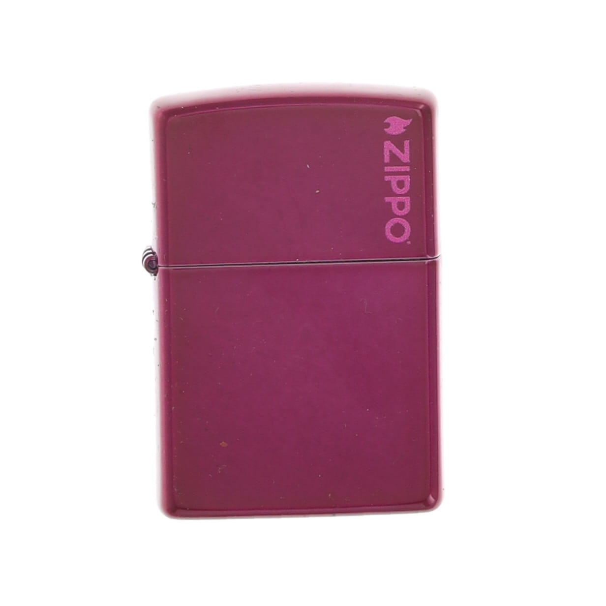 Zippo Translucent Candy Raspberry Logo ZP24003ZL