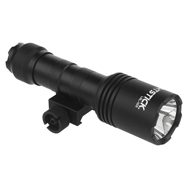 NIGHTSTICK Long Gun Light Kit w/RPS - 2 CR123 - Black LGL-160