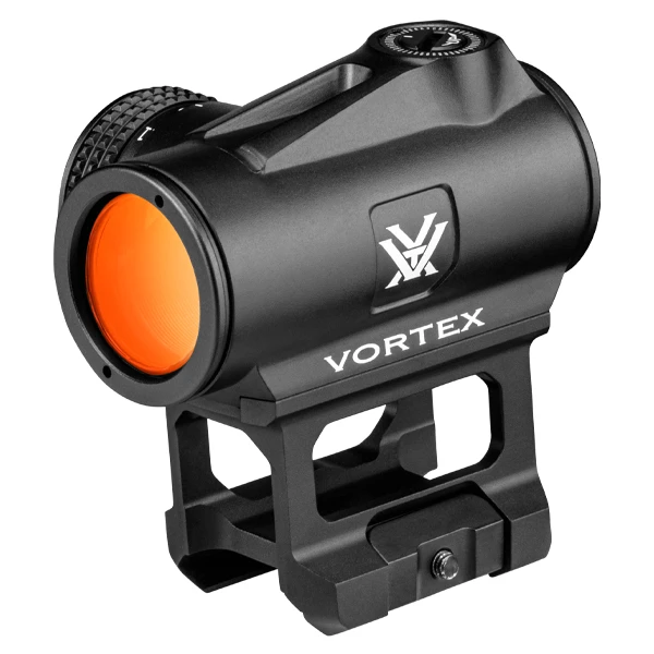 Vortex Triumph 2 MOA 1x Red Dot Sight with Auto-Shutoff