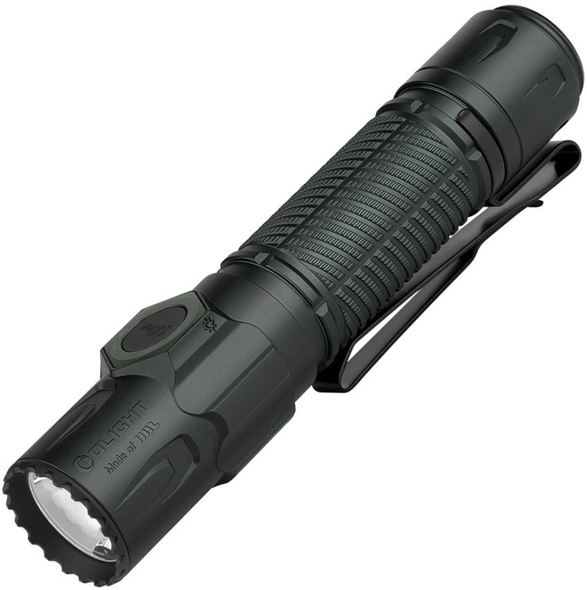 OLIGHT Warrior Ultra Flashlight Stealth Gray WARRIORULTRASG