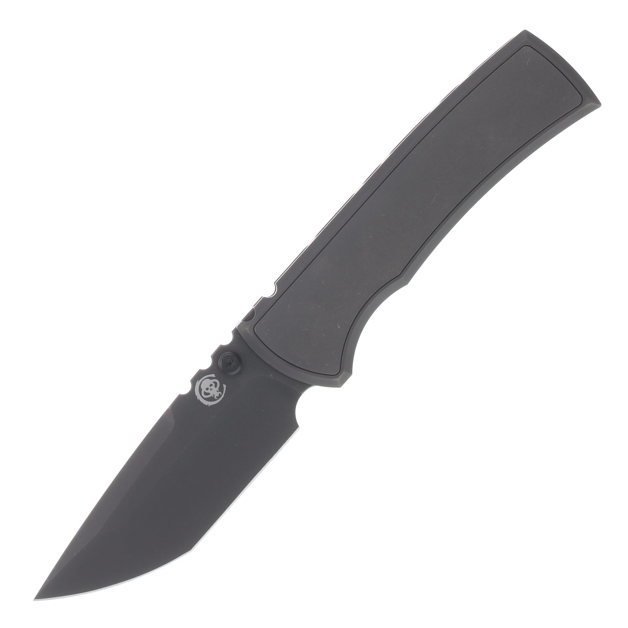 Chaves Magnetic Integral Redencion 230 Folder Grey PVD Titanium CK-1A1-2C1A-4A15-15K!