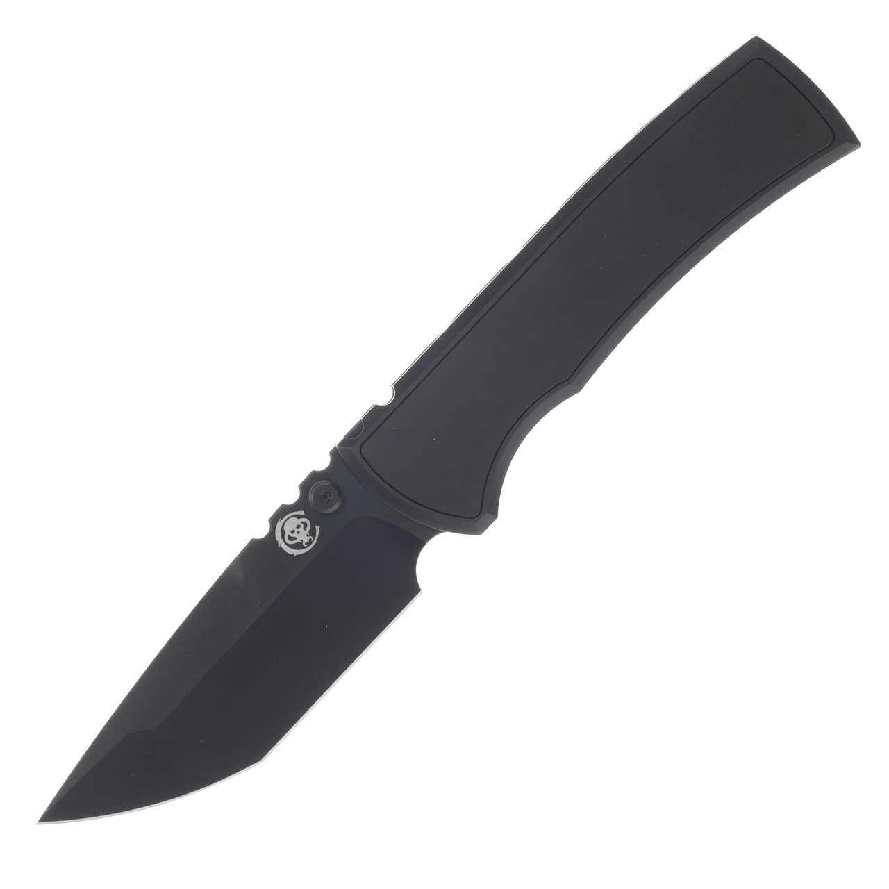 Chaves Magnetic Integral Redencion 233 Folder Satin Flats Black Drop Point CK-1A-1C1A-4A1-1K!