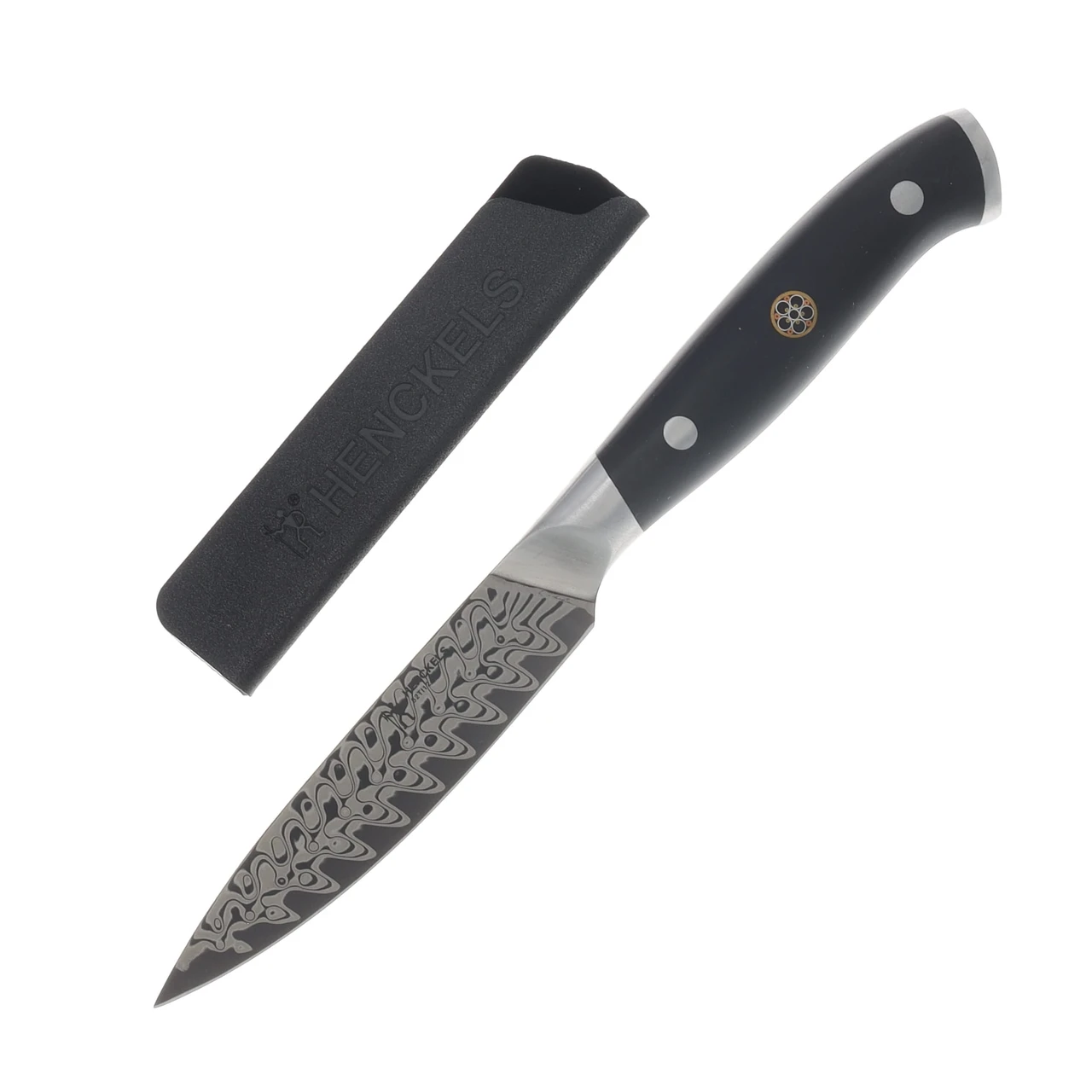 Henckels Compass Damascus 4in Paring Knife 1033012
